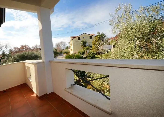 Βίλα Zare Πόρετς