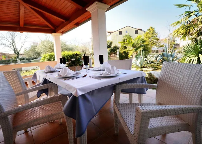 Βίλα Zare Πόρετς