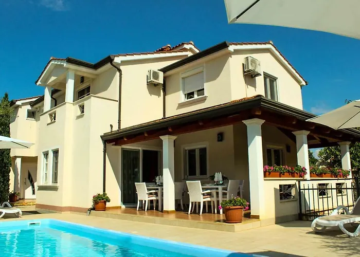 Zare Βίλα Πόρετς